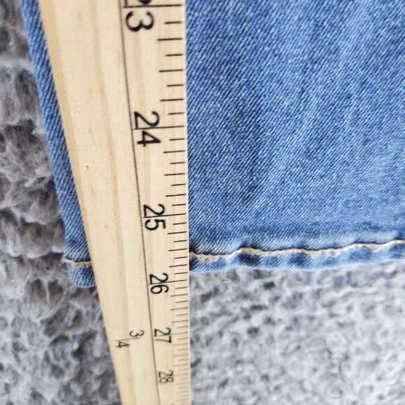 Old Navy Jeans Girls XL Light Blue Skinny Adjustable Waist Stretch Denim *NWT* - Picture 9 of 12